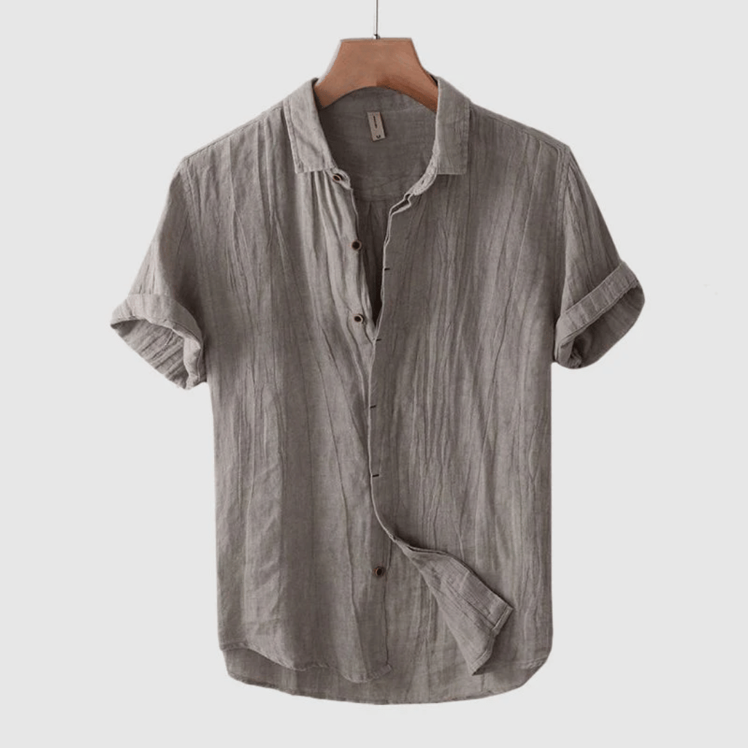 Julian | Linen Shirt