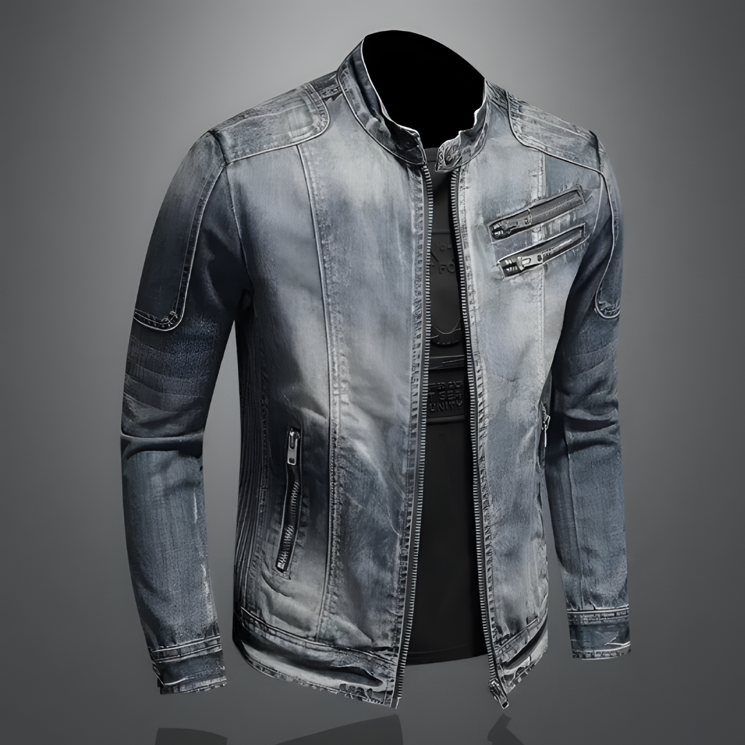 Vincent | Denim Jacket