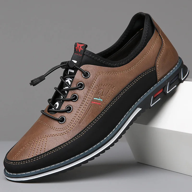 Vince | Orthopedic Oxford Shoes