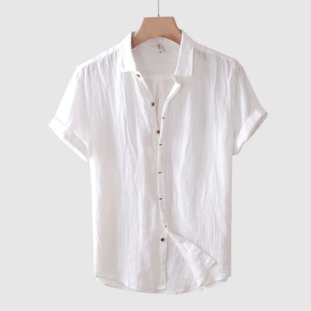 Julian | Linen Shirt