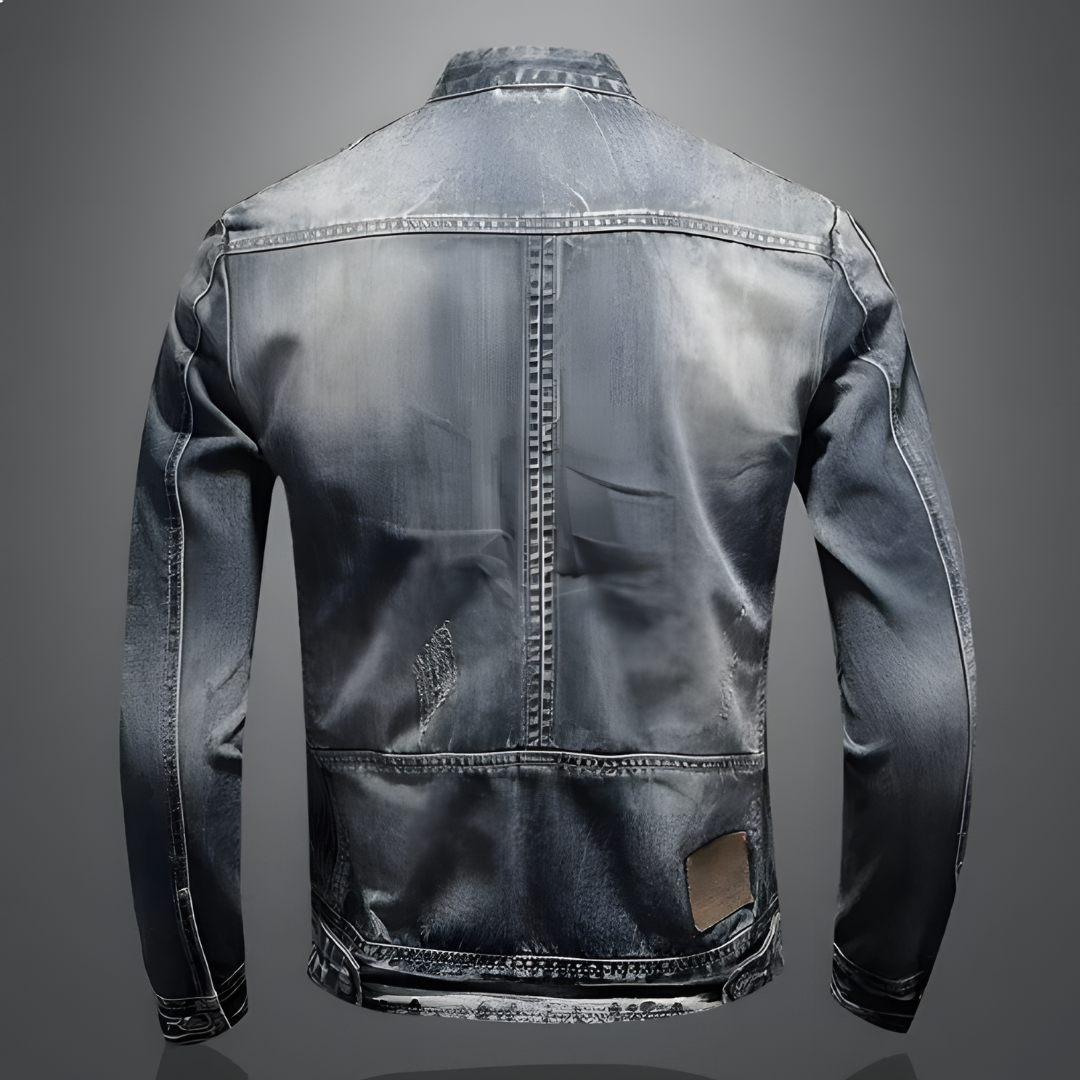 Vincent | Denim Jacket