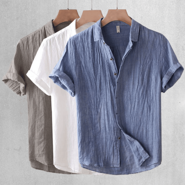 Julian | Linen Shirt