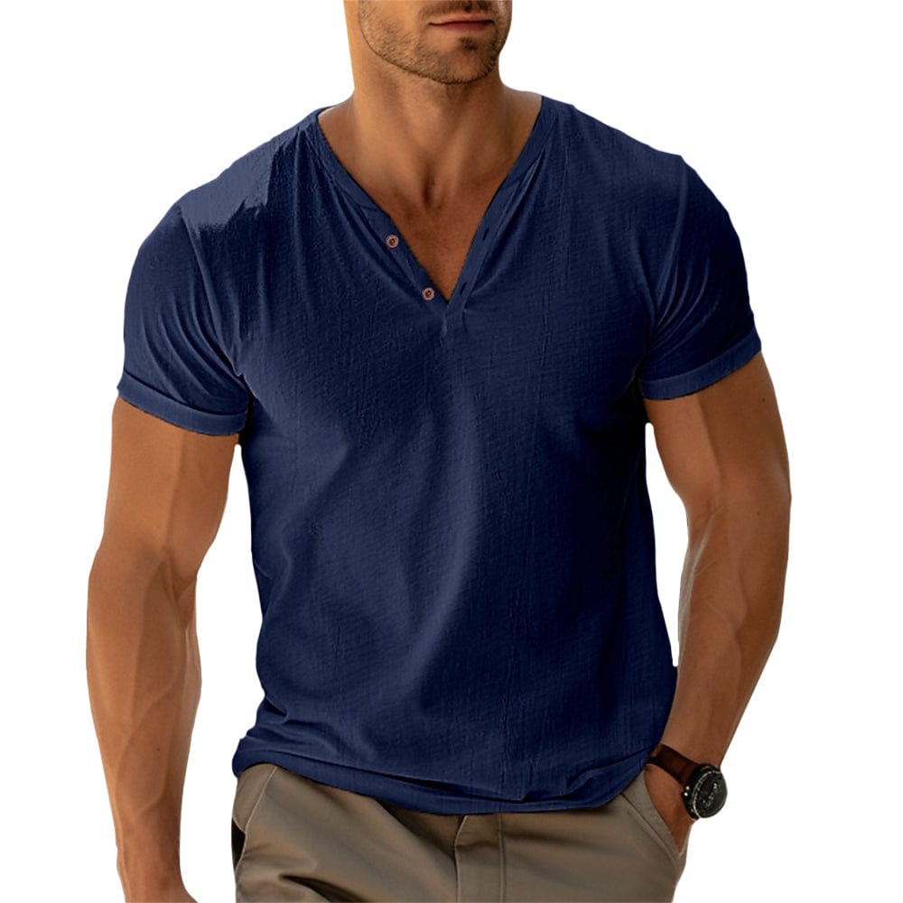 Ernest | V-Neck Shirt