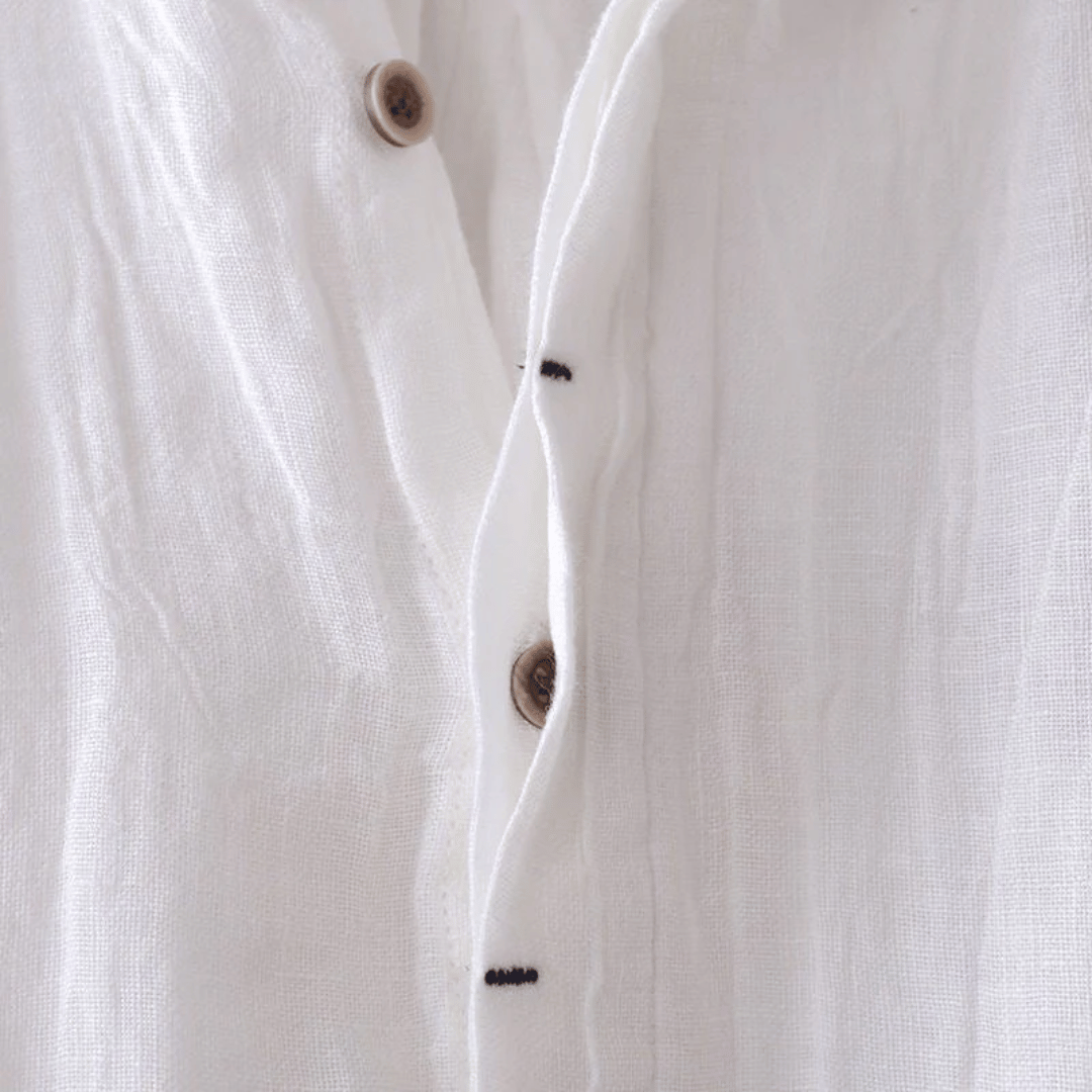 Julian | Linen Shirt