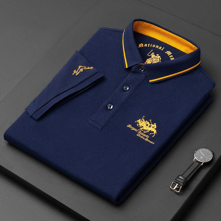 Winston | Premium Polo Shirt