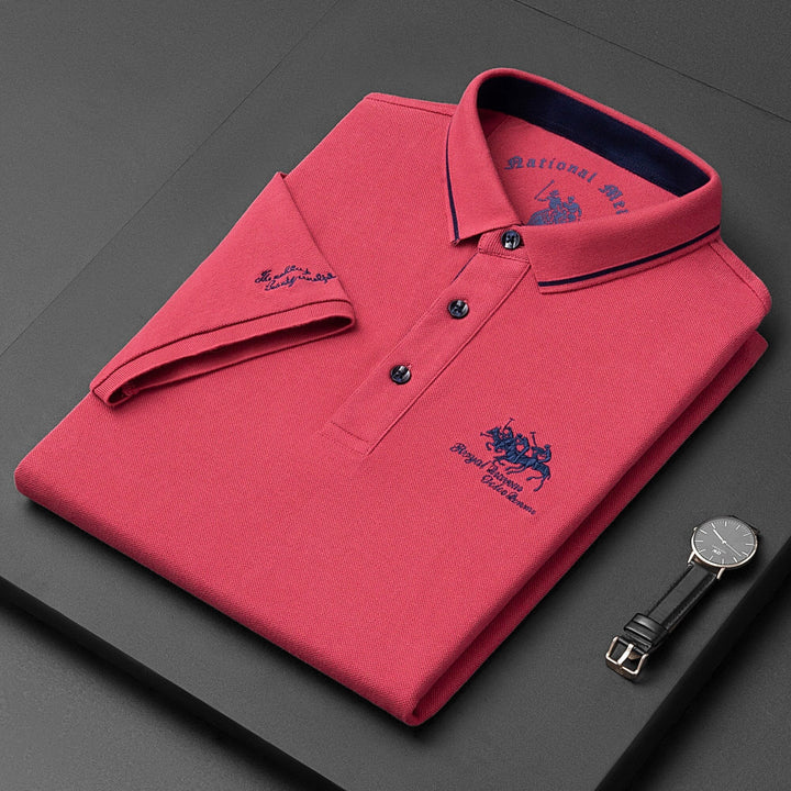 Winston | Premium Polo Shirt