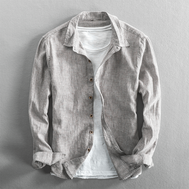 Oasis | Linen Shirt