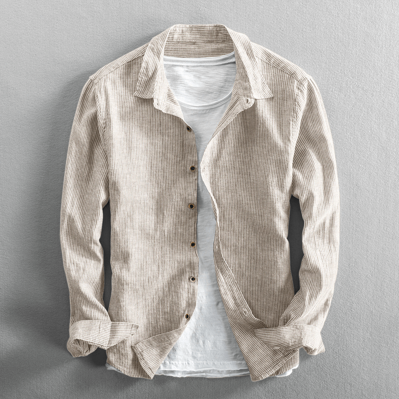 Oasis | Linen Shirt