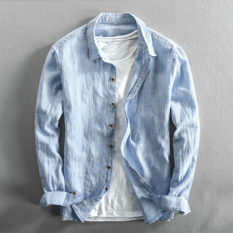 Oasis | Linen Shirt